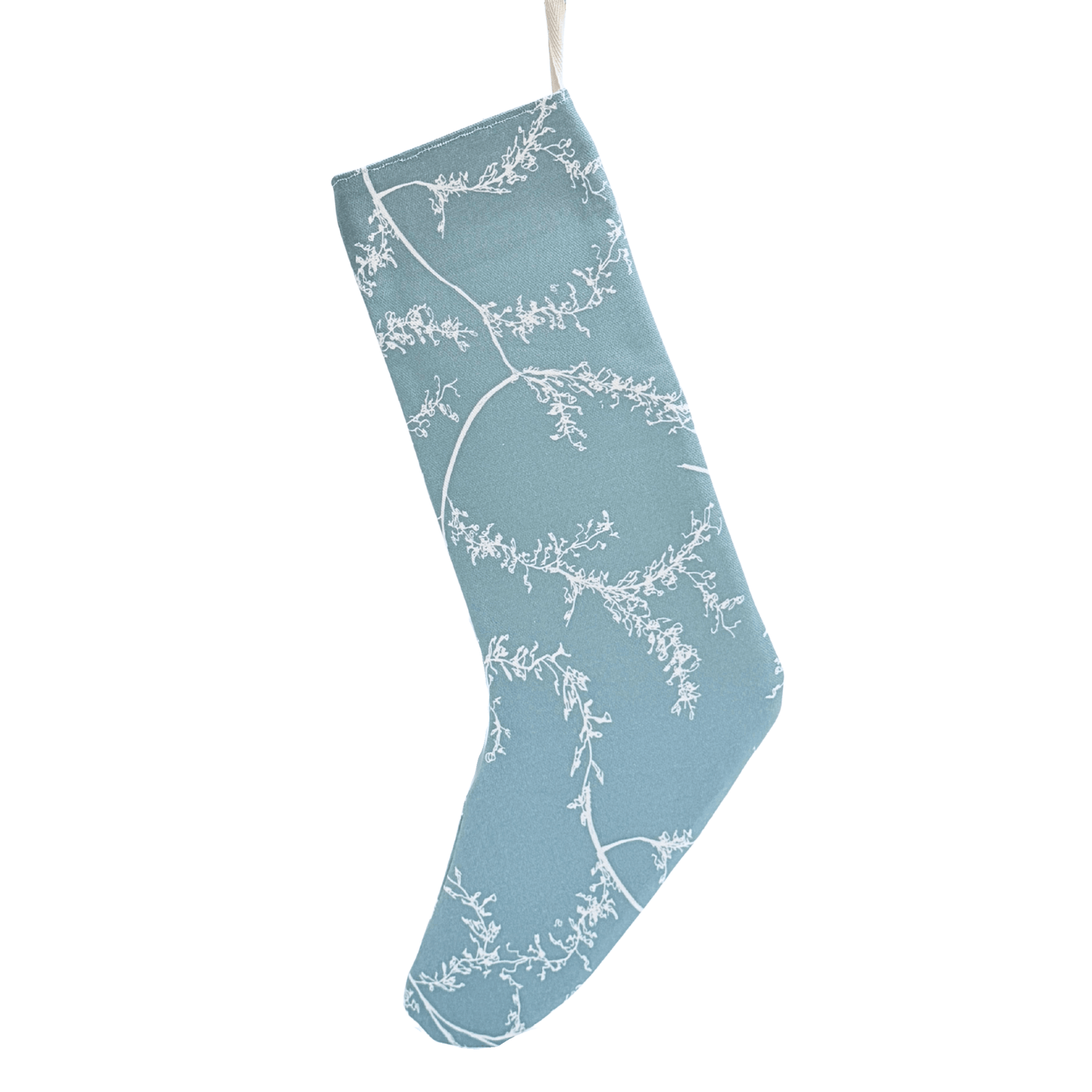 Rosemary Bright Holiday Stocking, Balsam