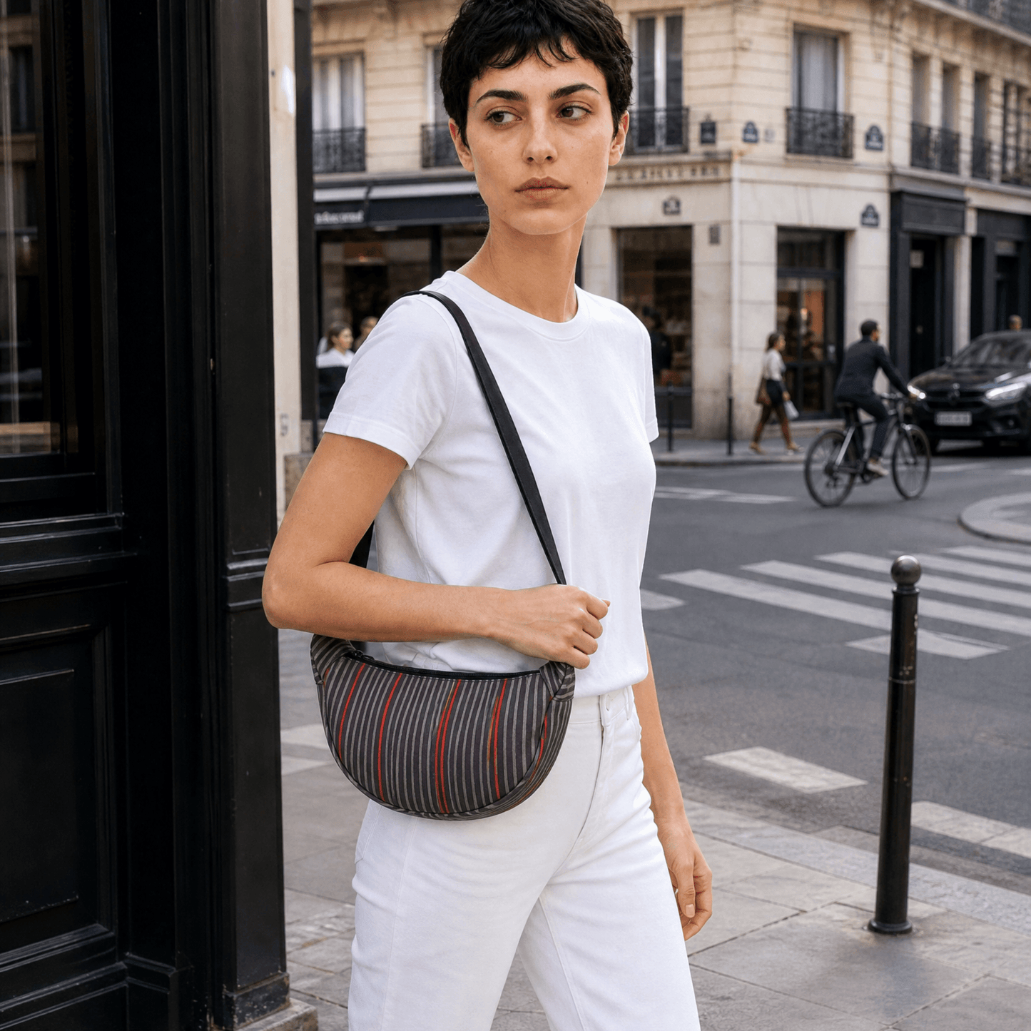 The CRESCENT Crossbody