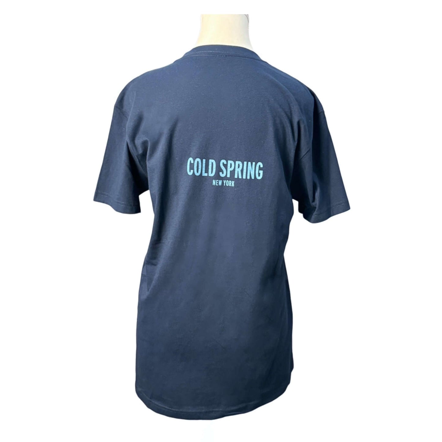 Tree Rings Short Sleeve Tee, Cold Spring
