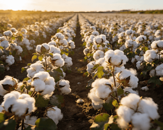 Why We Choose Organic Cotton, and Why It Matters