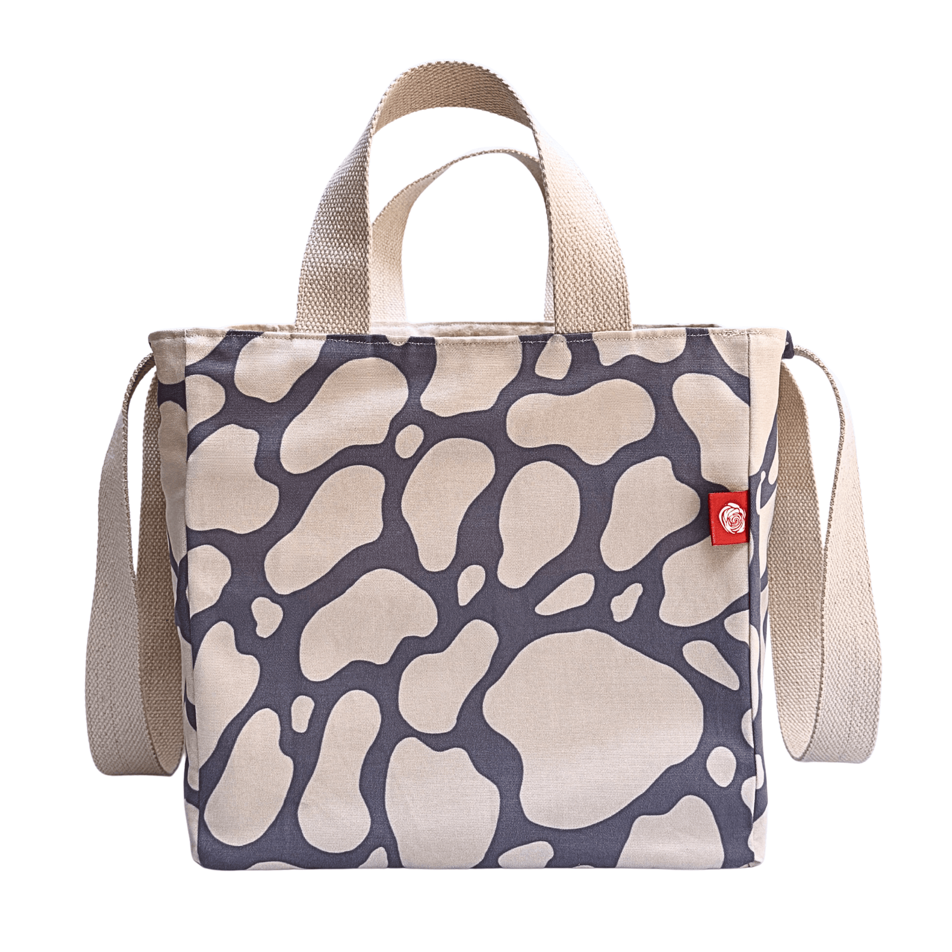 EVERYWAY Market Tote, Beach Stones 1