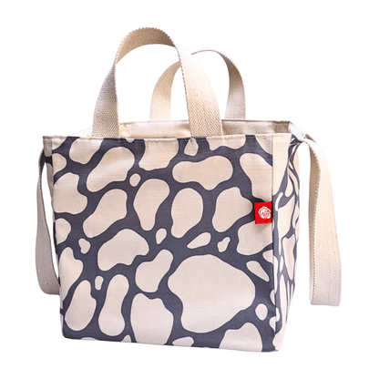 EVERYWAY Market Tote, Beach Stones 2