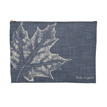 Accessory Pouch, Maple Leaf