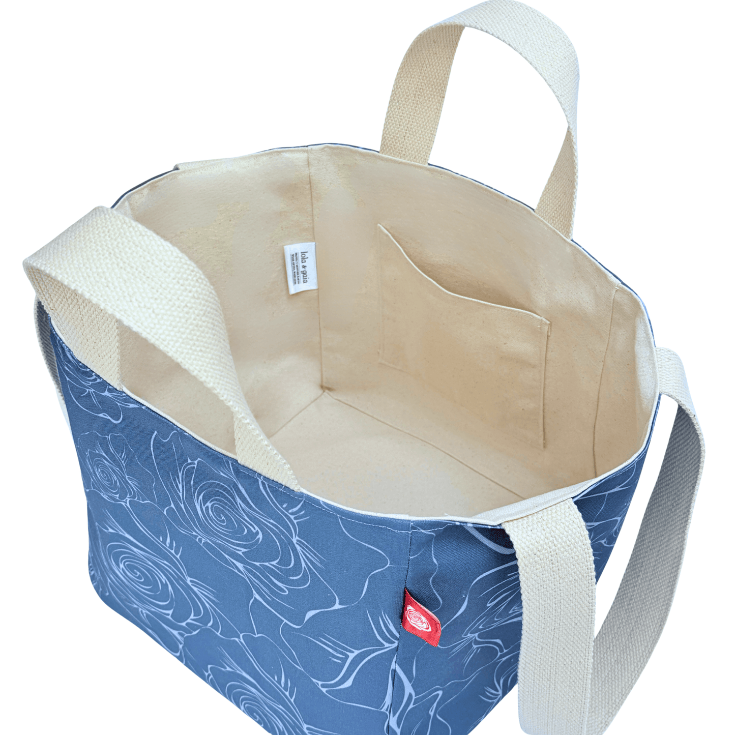 EVERYWAY Market Tote, Gallica 3
