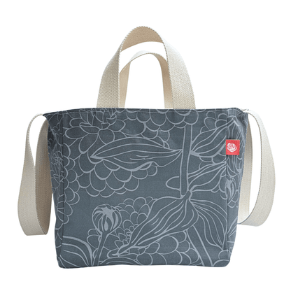 EVERYWAY Market Tote, Zinnia in Ash 1