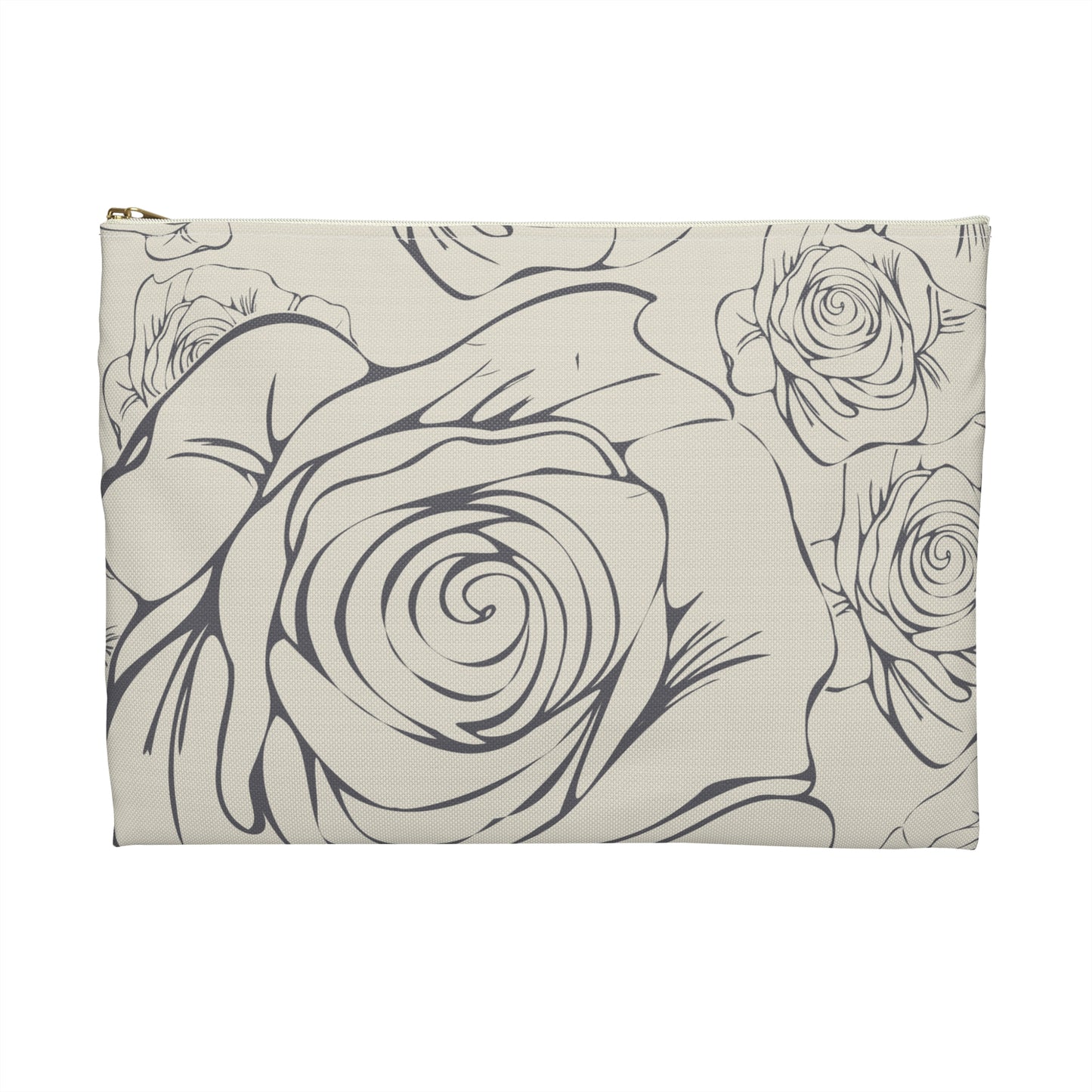 Accessory Pouch, Gallica, Arctic Poppy