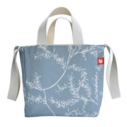 EVERYWAY Market Tote, Rosemary in Silver Sage 1