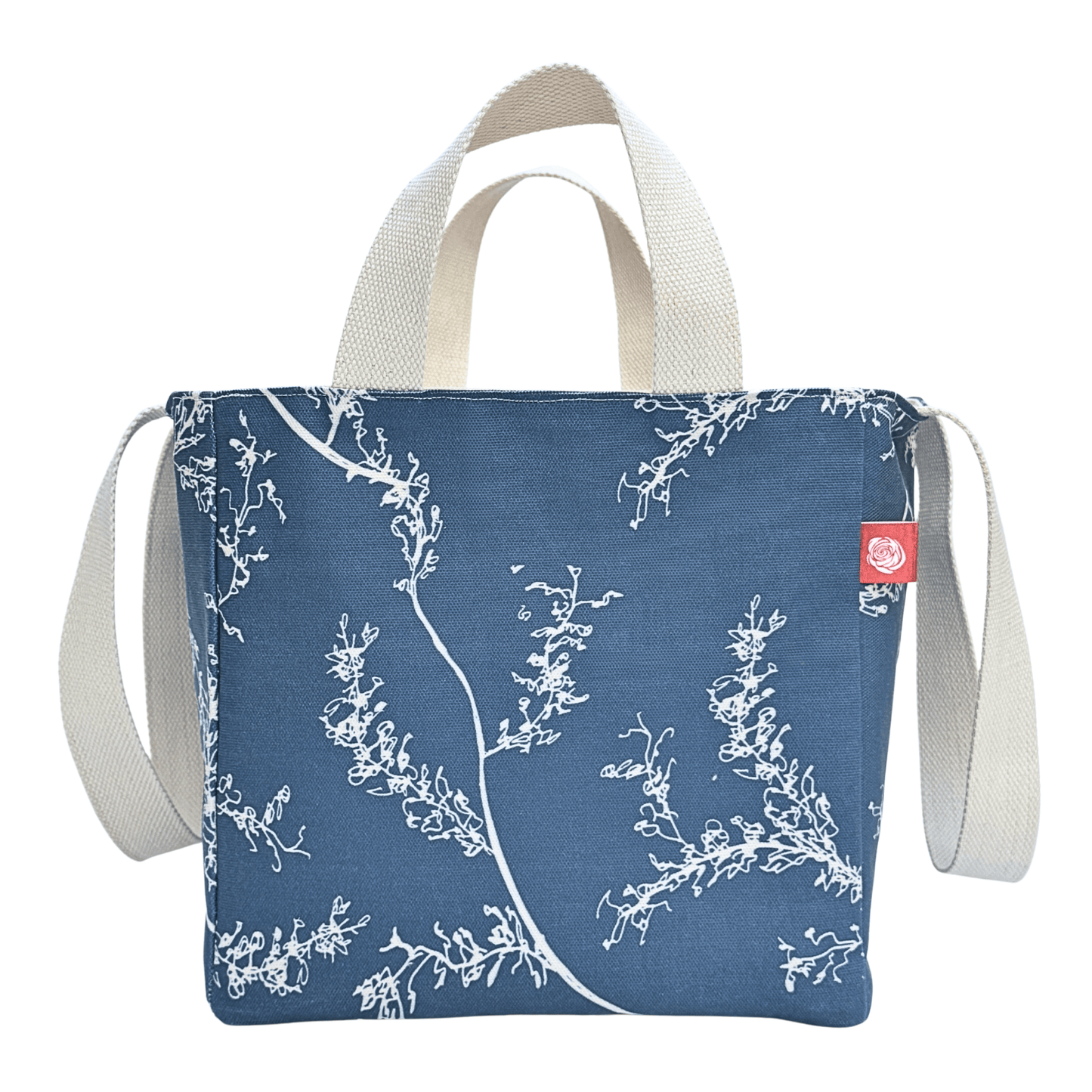 EVERYWAY Market Tote, Rosemary in Key Largo 1