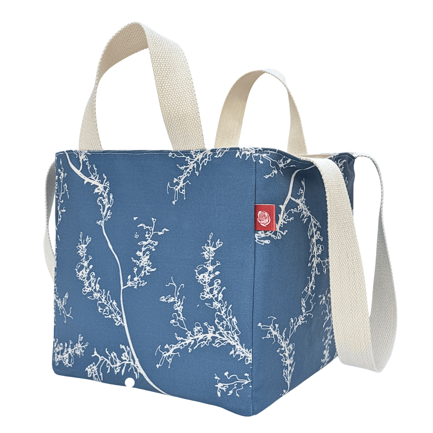 EVERYWAY Market Tote, Rosemary in Key Largo 3
