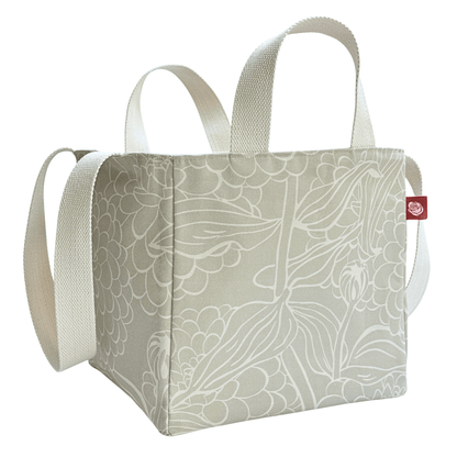  EVERYWAY Market Tote, Zinnia in Moss Gray 2