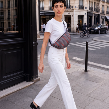 The CRESCENT Crossbody