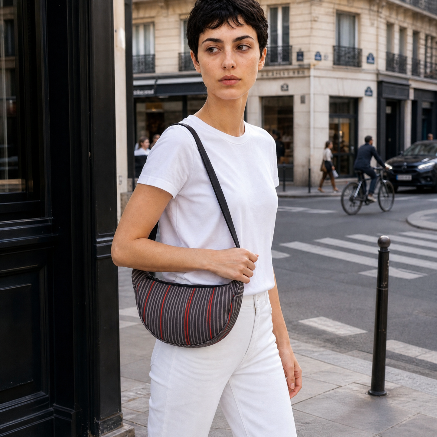 The CRESCENT Crossbody