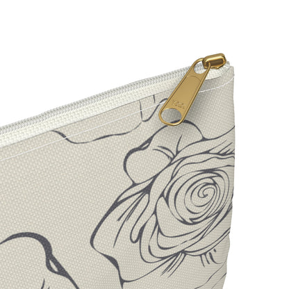 Accessory Pouch, Gallica, Arctic Poppy