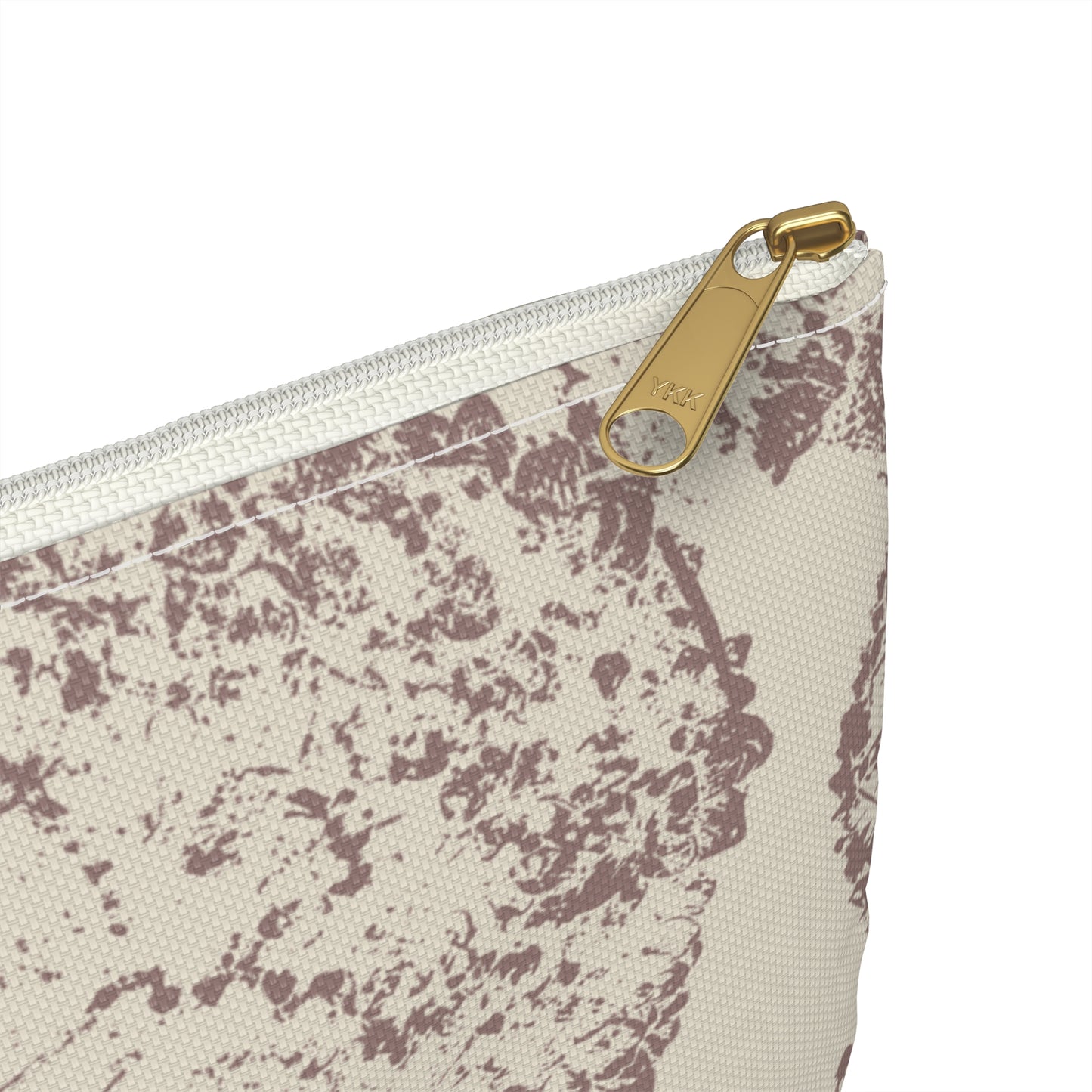 Accessory Pouch, Hydrangea II, Arctic Antler