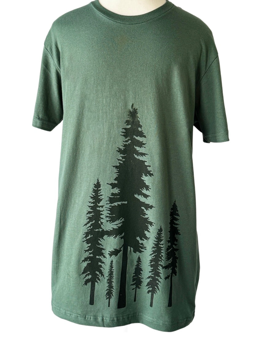 Evergreens Short Sleeve Tee