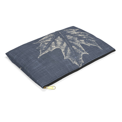 Accessory Pouch, Maple Leaf