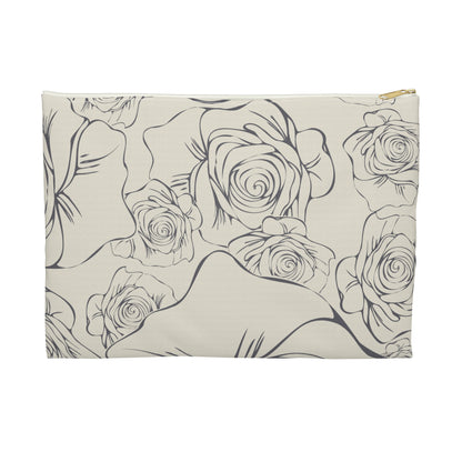 Accessory Pouch, Gallica, Arctic Poppy