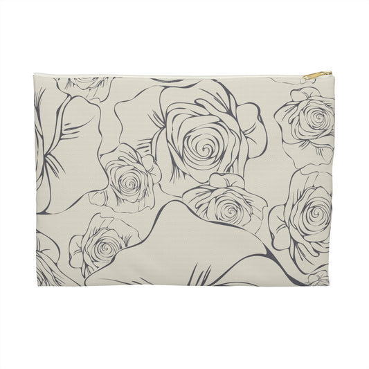 Accessory Pouch, Gallica, Arctic Poppy