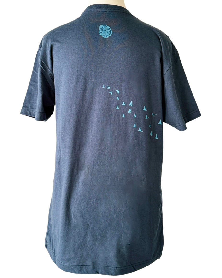 Maple Branches Short Sleeve Tee