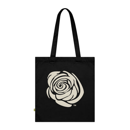 L&G Logo Medium Organic Cotton Shopping Tote