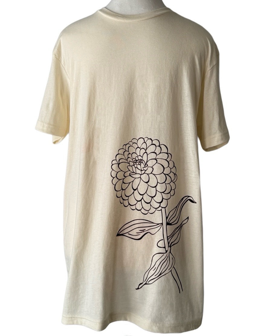 Zinnia Short Sleeve Tee