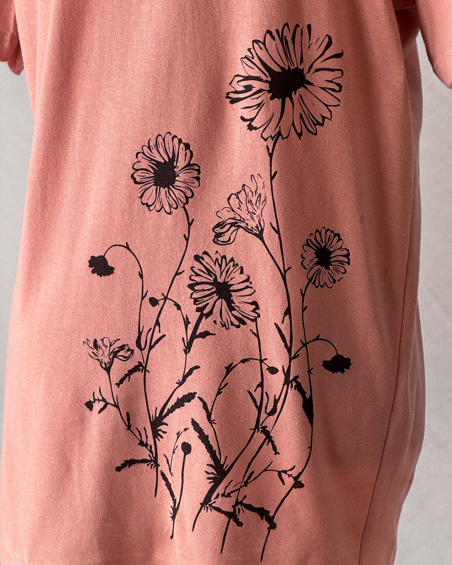 Daisy Short Sleeve Tee