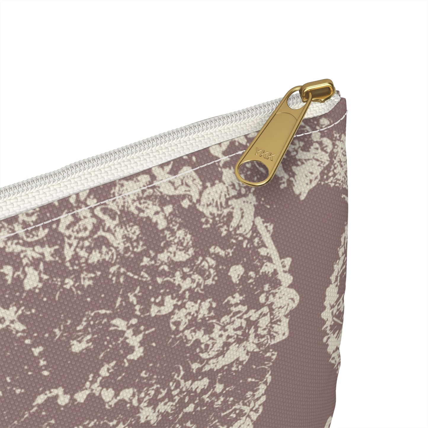 Accessory Pouch, Hydrangea II, Antler (Large) 4