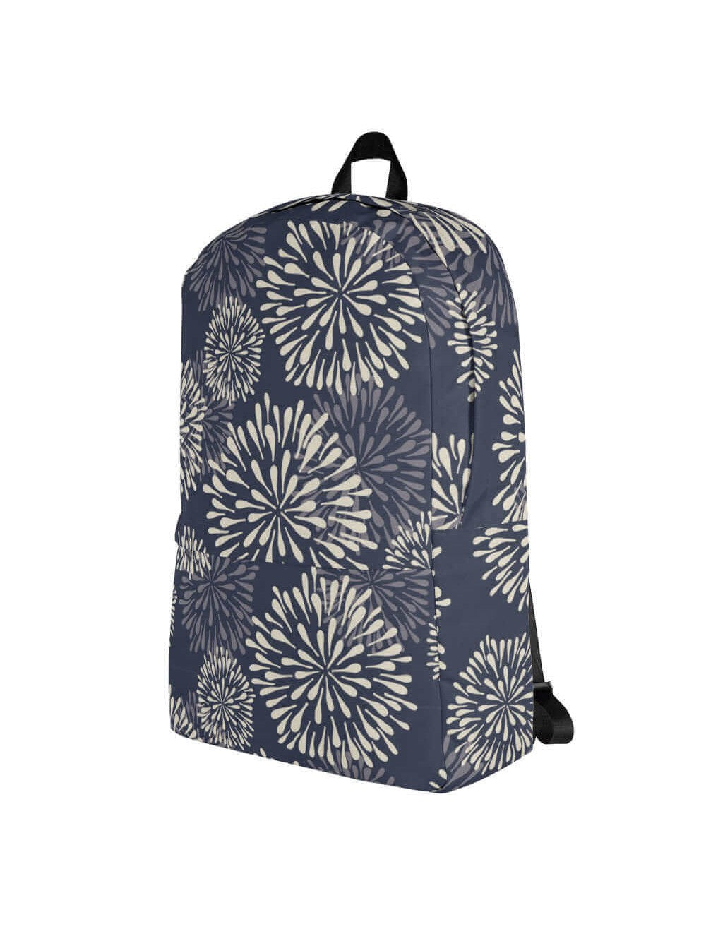 Allium Backpack, Indigo