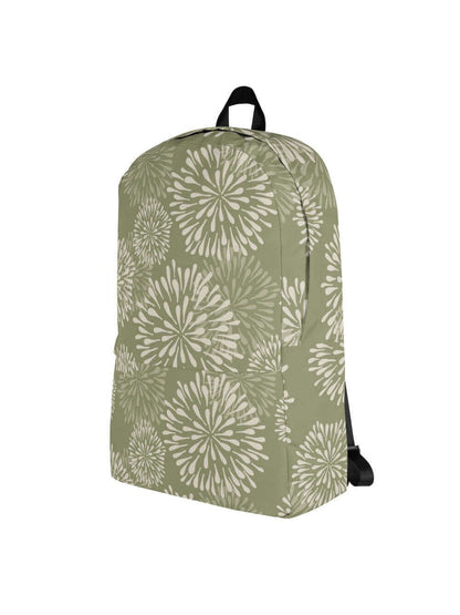 Allium Backpack, Sage