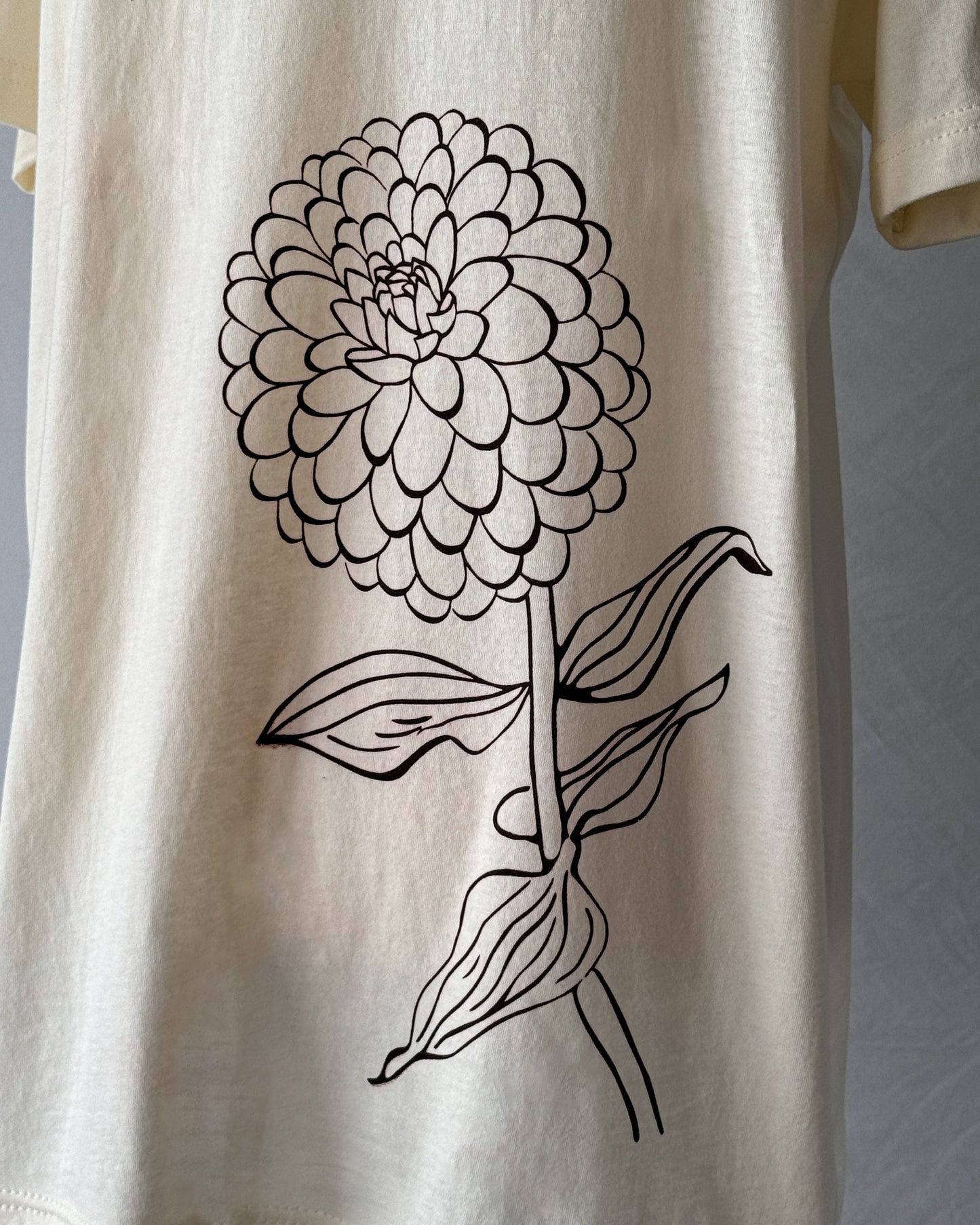 Zinnia Short Sleeve Tee