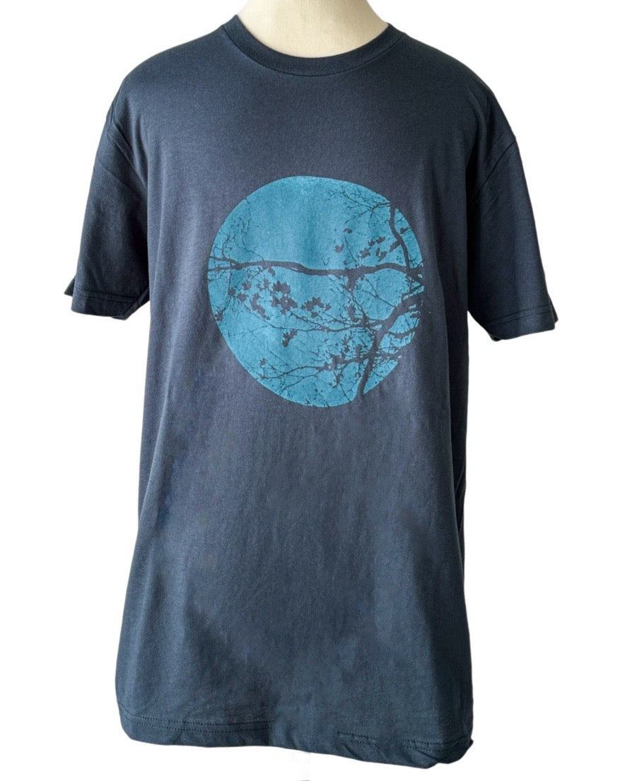 Maple Branches Short Sleeve Tee