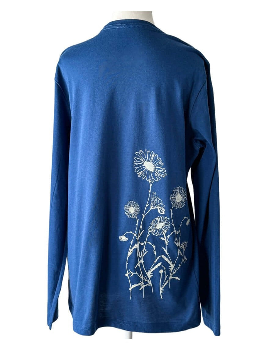 Daisies Long Sleeve Tee