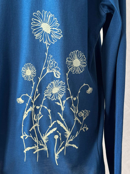 Daisies Long Sleeve Tee