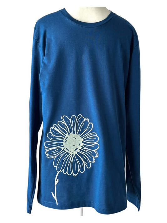 Daisies Long Sleeve Tee