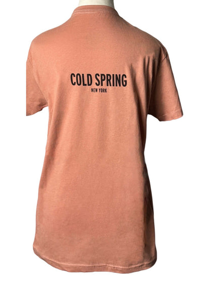 Daisy Short Sleeve Tee, Cold Spring