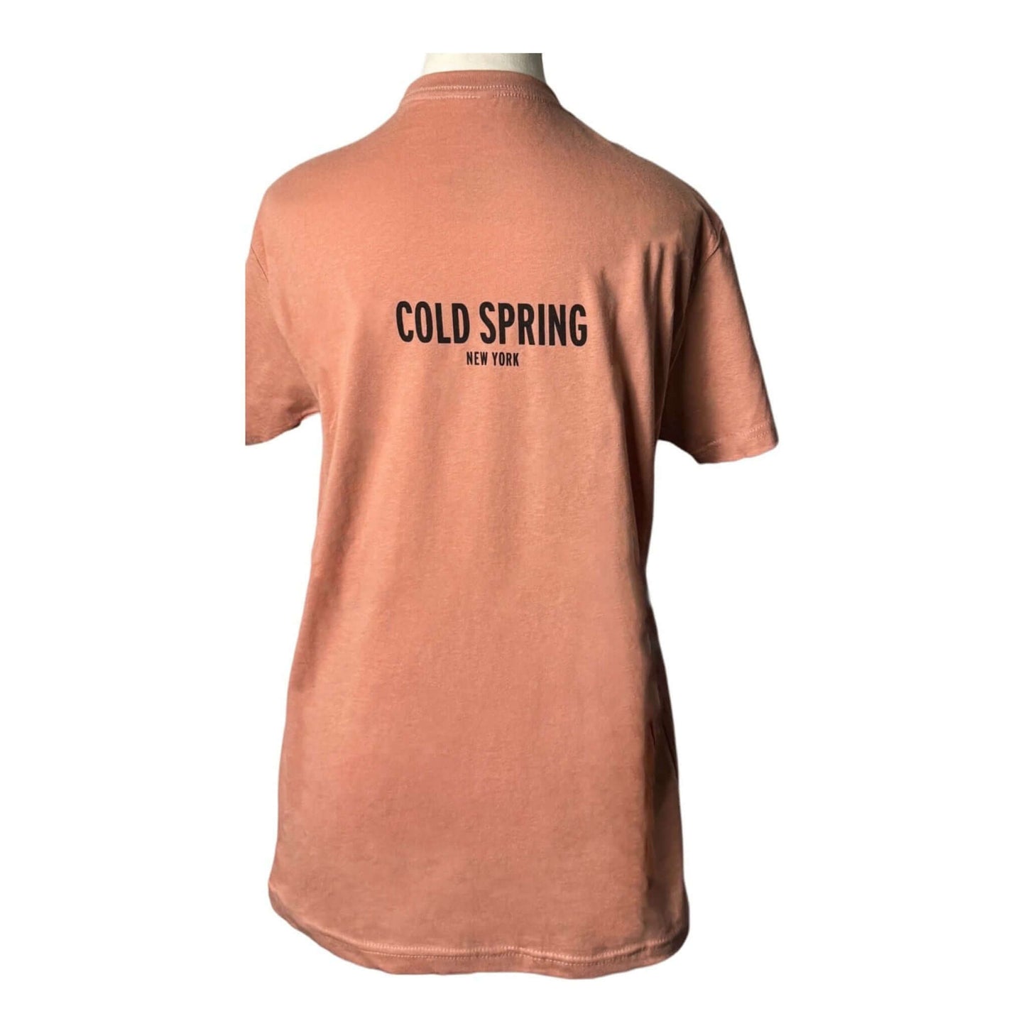 Daisy Short Sleeve Tee, Cold Spring