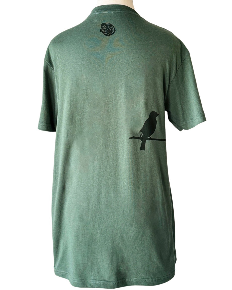 Evergreens Short Sleeve Tee