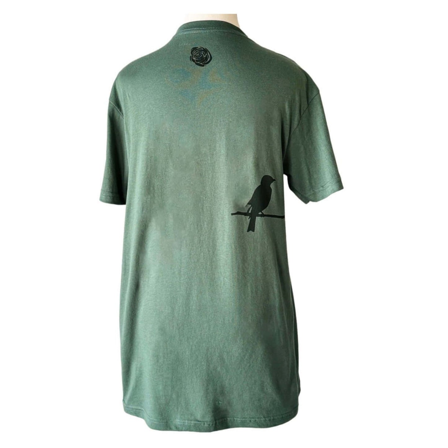 Evergreens Short Sleeve Tee, Royal Pine