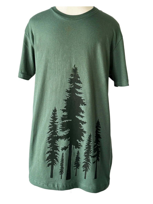 Evergreens Short Sleeve Tee