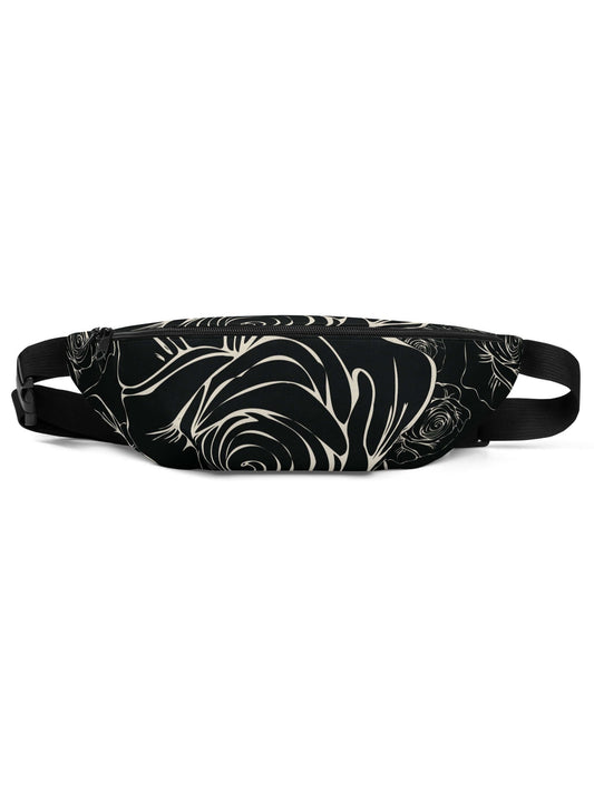 Gallica Fanny Pack, Black