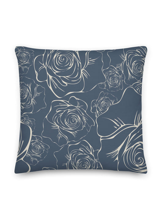 Gallica Pillow, Bering Sea