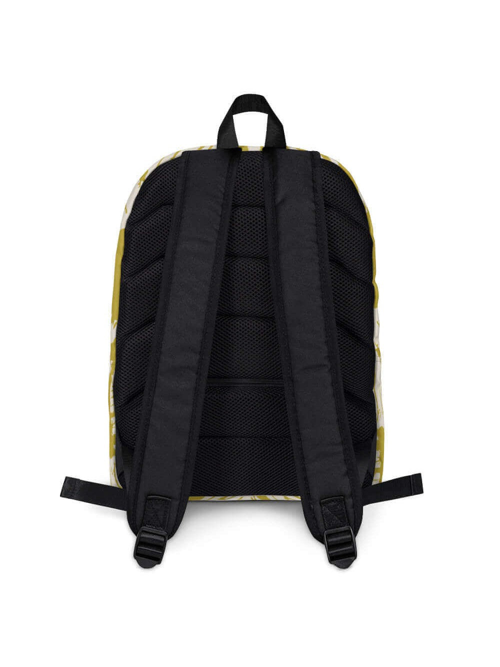 Ginkgo Backpack, Mustard