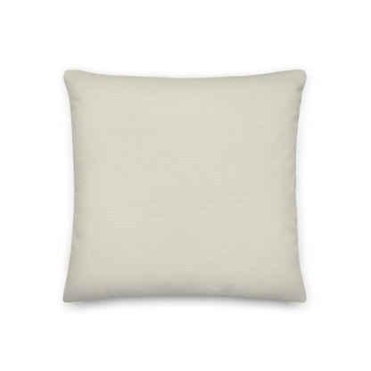 Hydrangea II Pillow, Jade