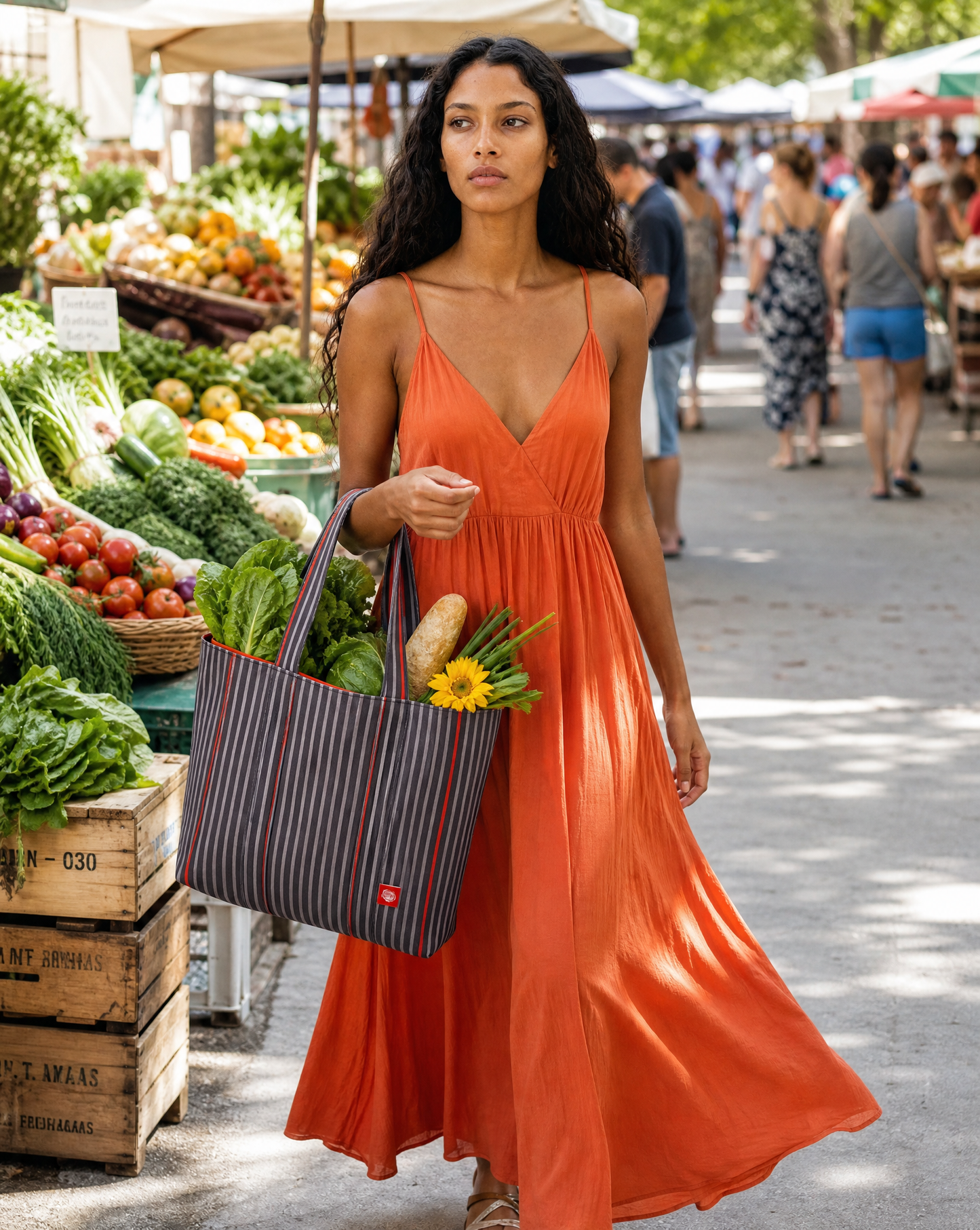 The HARVEST Jumbo Tote