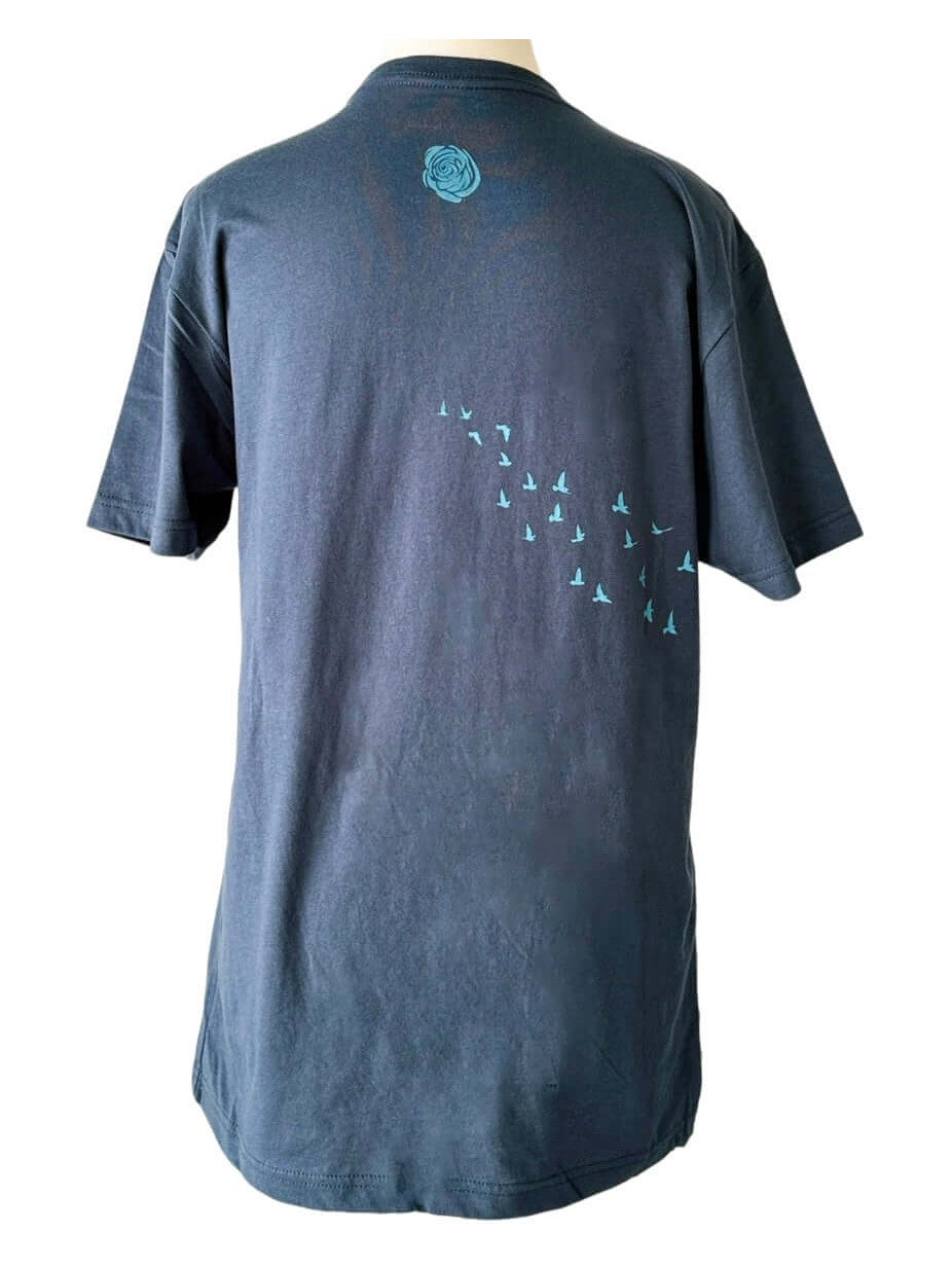 Maple Branches Short Sleeve Tee