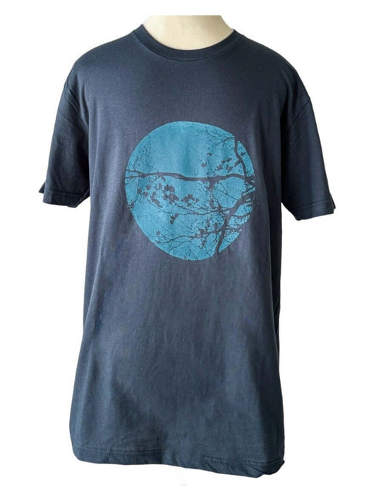 Maple Branches Short Sleeve Tee