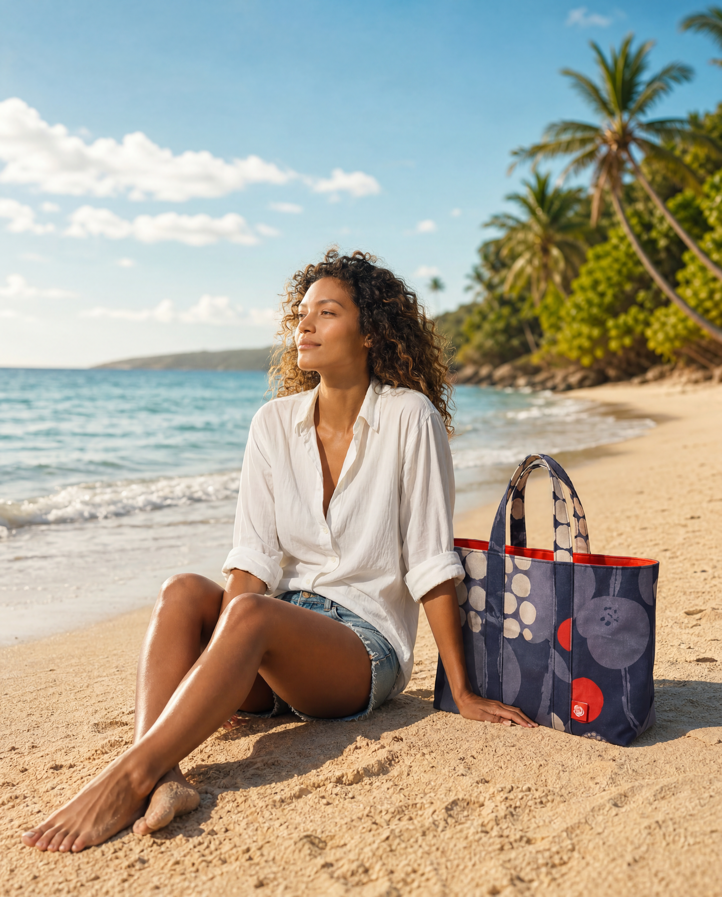 The HARVEST Jumbo Tote