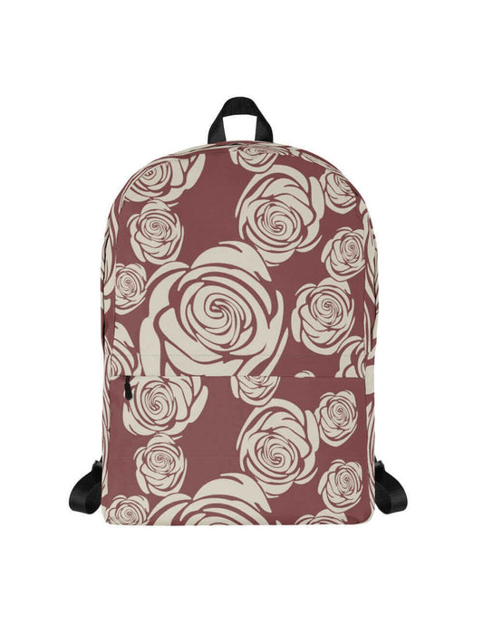 Rosa Rugosa Backpack, Apple Butter