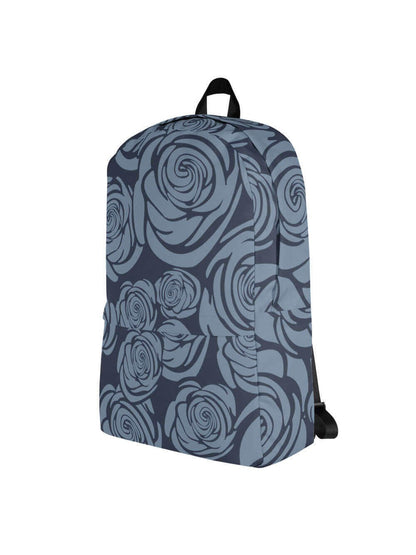 Rosa Rugosa Backpack, Denim Indigo