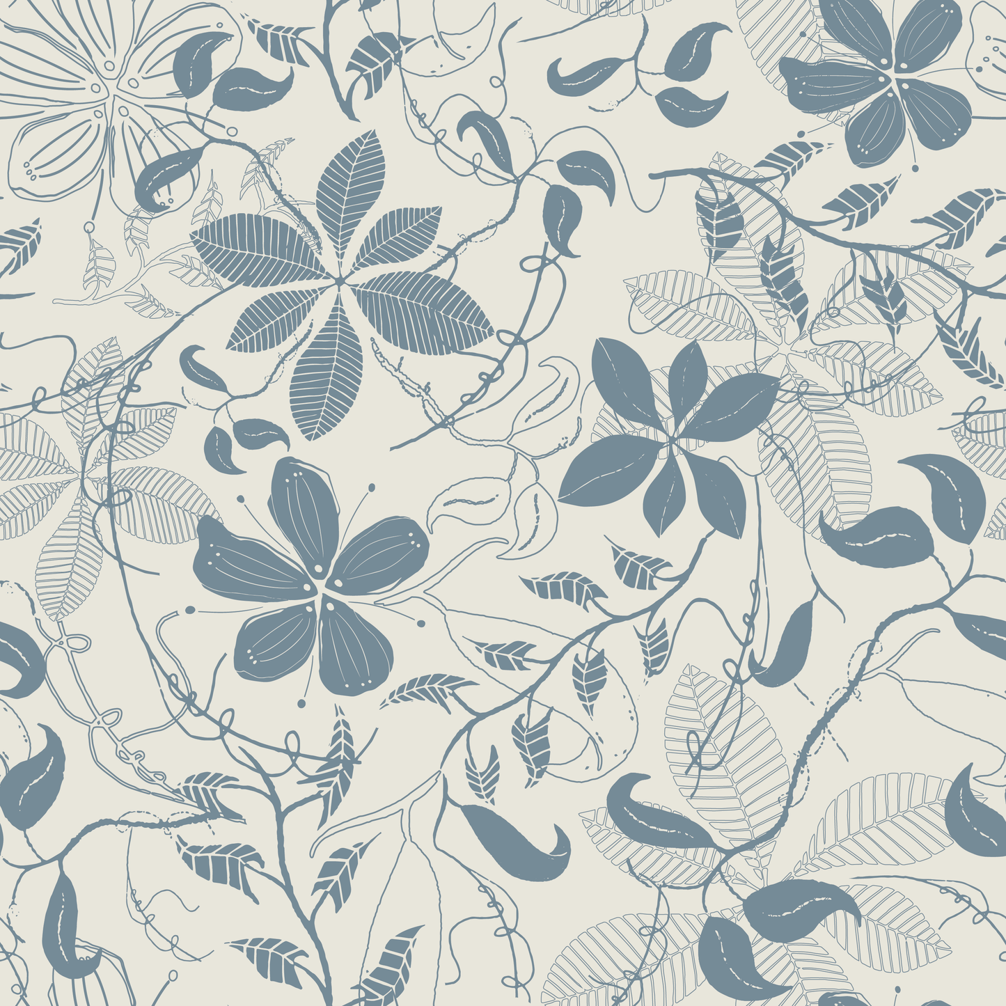 Wildflower Wallpaper, Citadel